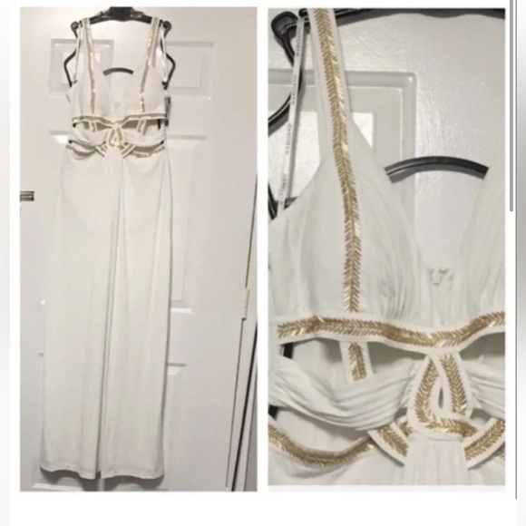 Marciano Maxi and Beautiful Brand New Dress. Size 12 - Picture 7 of 10